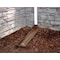 Frost King Drain Away 0.1 in. H X 9 in. W X 46 in. L Brown Vinyl Downspout Extension DE46BR - alternate 1